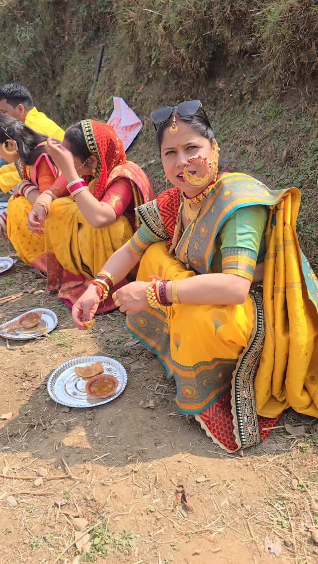 Post 9 by Priyanka Yogi Tiwari on Instagram (video)