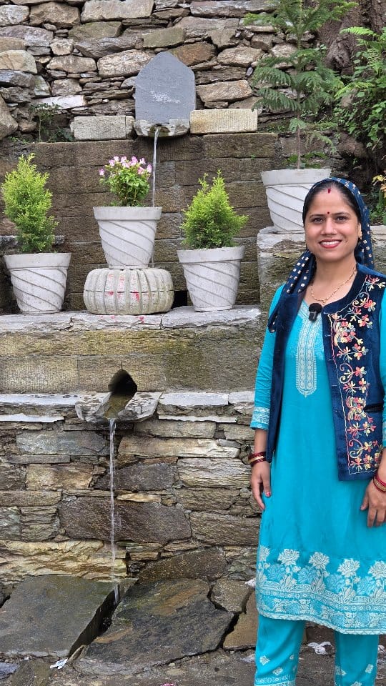 Post 1 by Priyanka Yogi Tiwari on Instagram (video)