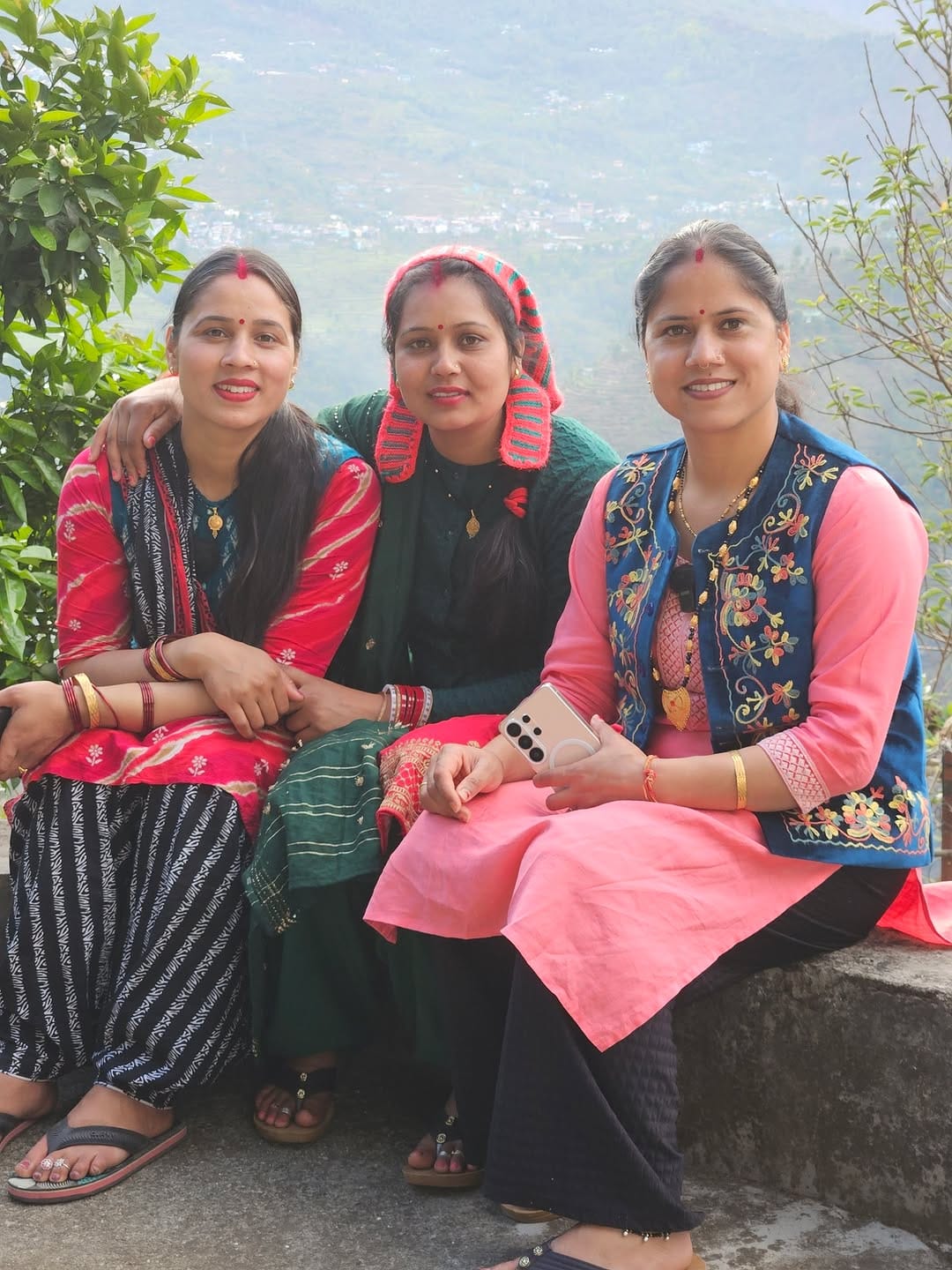Post 5 by Priyanka Yogi Tiwari on Instagram (image)