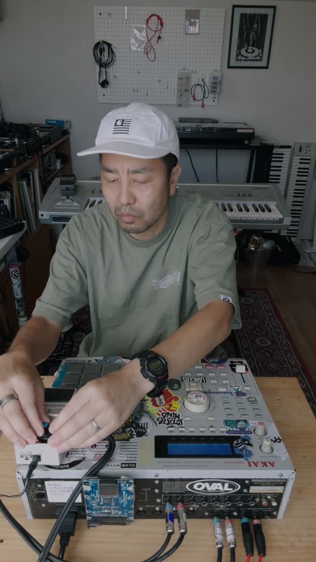 Post 3 by P.S. Morris on Instagram (video)