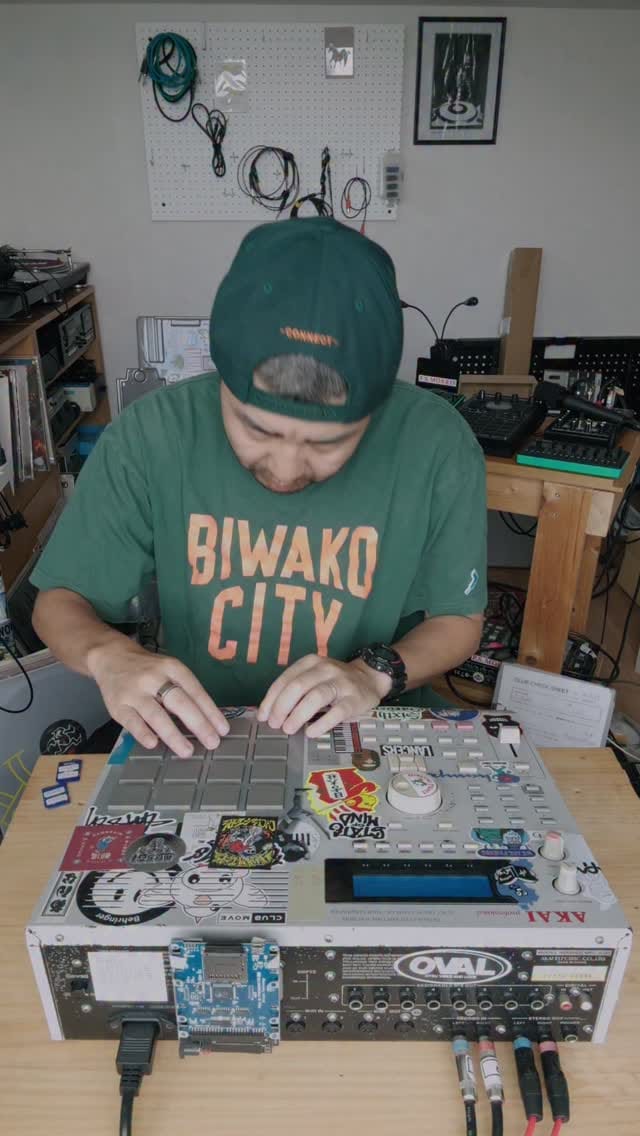 Post 7 by P.S. Morris on Instagram (video)