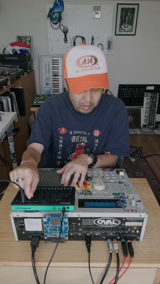 Post 8 by P.S. Morris on Instagram (video)