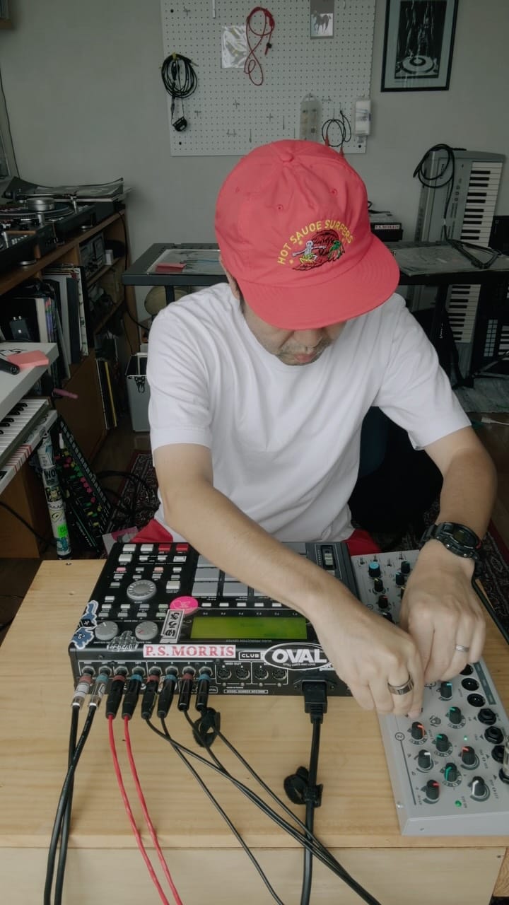 Post 1 by P.S. Morris on Instagram (video)