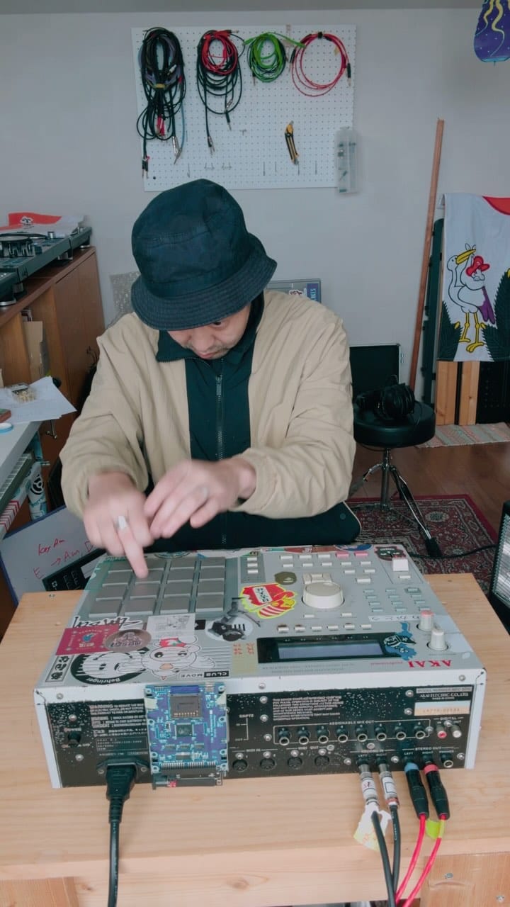 Post 9 by P.S. Morris on Instagram (video)