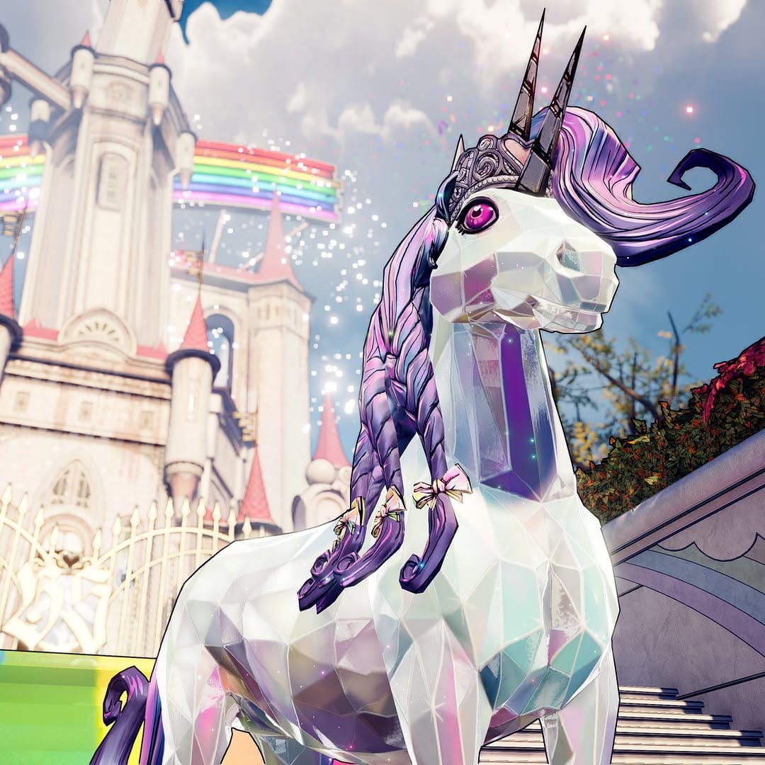 Post 5 by Tiny Tina's Wonderlands on Instagram (carousel)