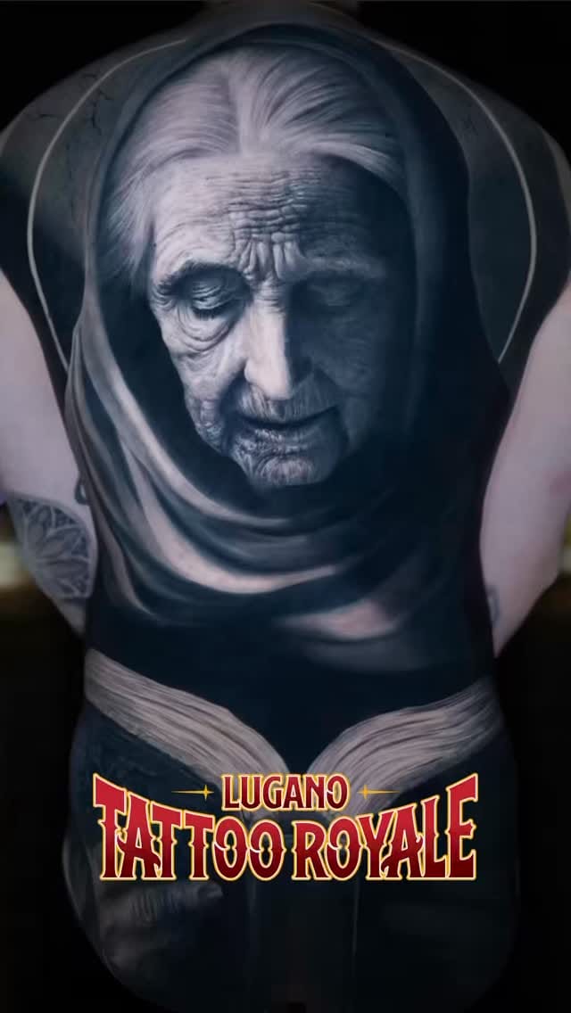 Post 4 by Okinawa tattoo - HOLY TOMO on Instagram (video)