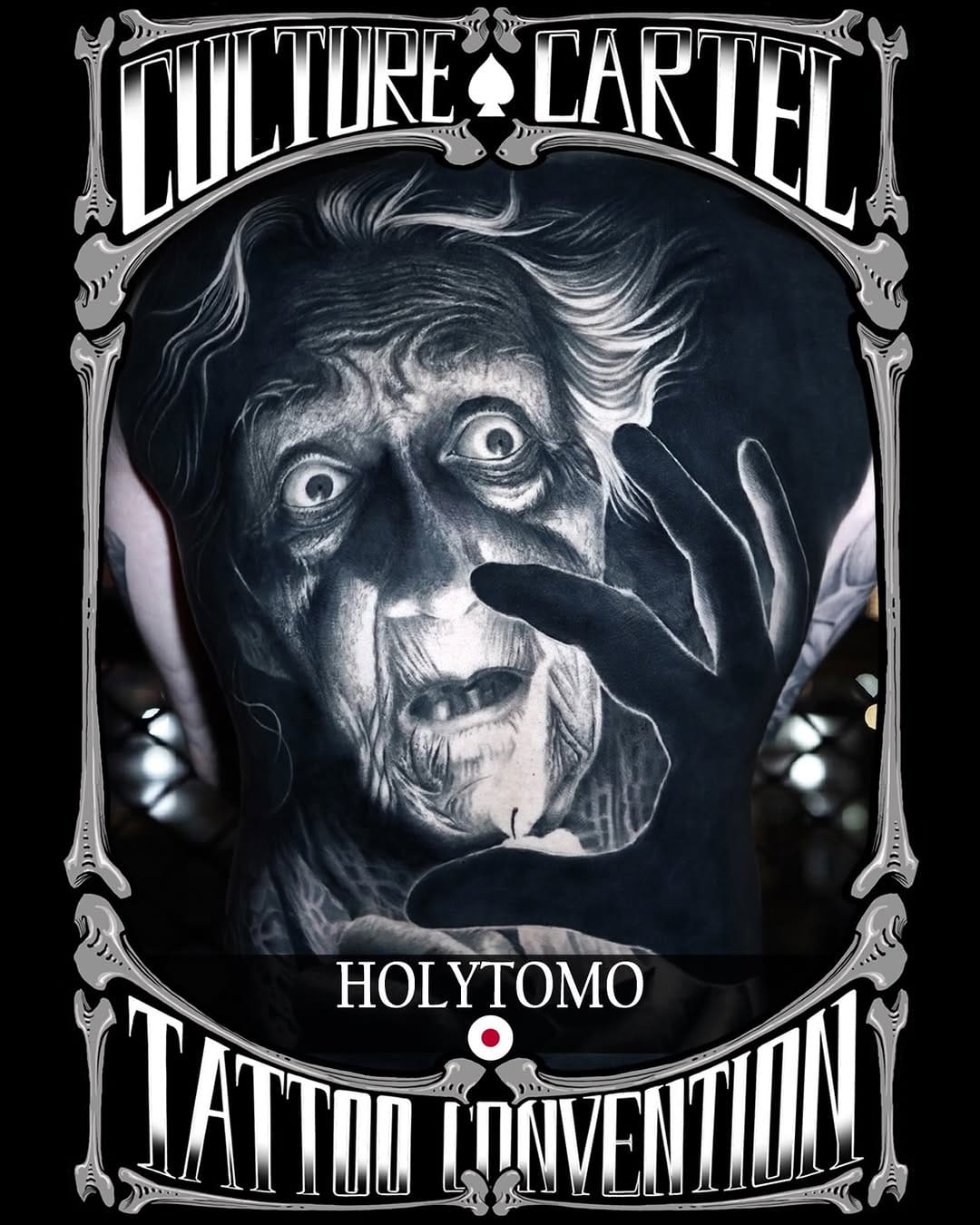 Post 3 by Okinawa tattoo - HOLY TOMO on Instagram (carousel)