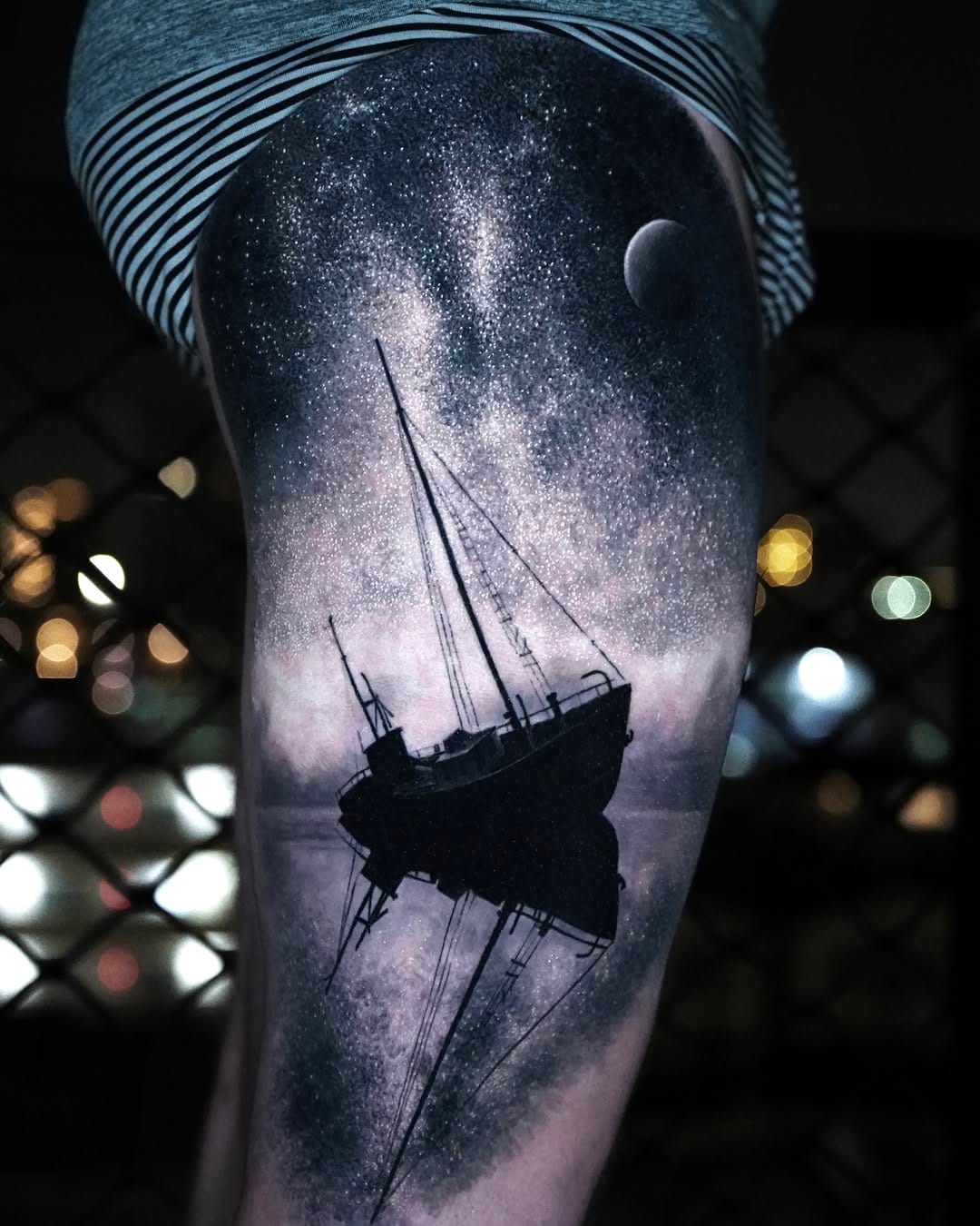 Post 1 by Okinawa tattoo - HOLY TOMO on Instagram (image)