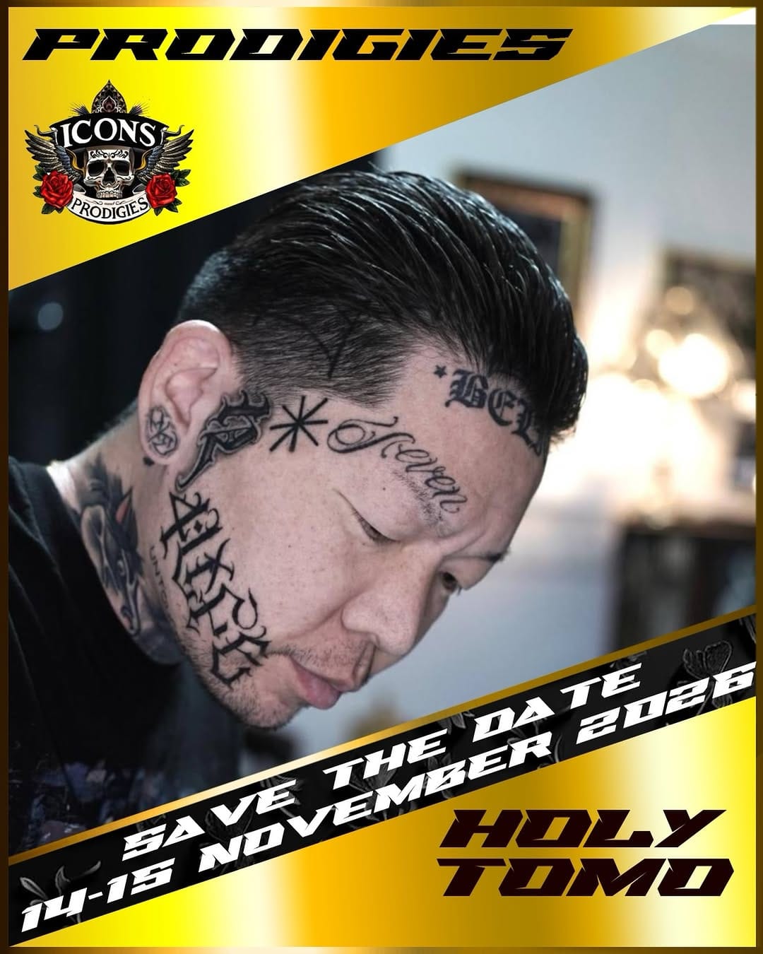 Post 10 by Okinawa tattoo - HOLY TOMO on Instagram (image)