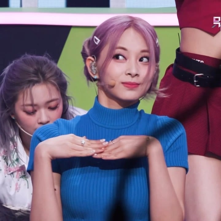 Post 2 by CHOU TZUYU (周子瑜) on Instagram (video)