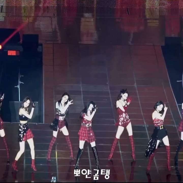 Post 6 by CHOU TZUYU (周子瑜) on Instagram (video)