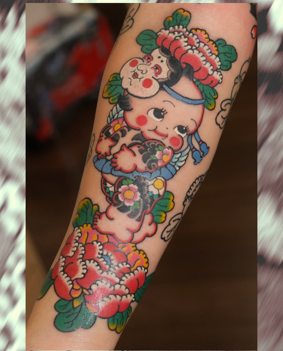 Post 1 by ✩ ✨🌼Mila Tattoos 🌼✨ ✩ on Instagram (carousel)