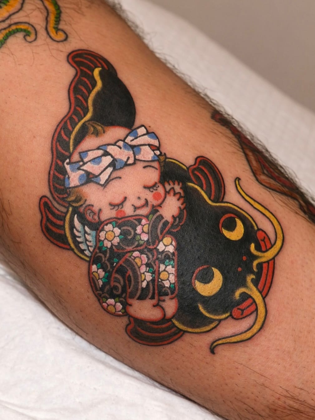 Post 5 by ✩ ✨🌼Mila Tattoos 🌼✨ ✩ on Instagram (carousel)
