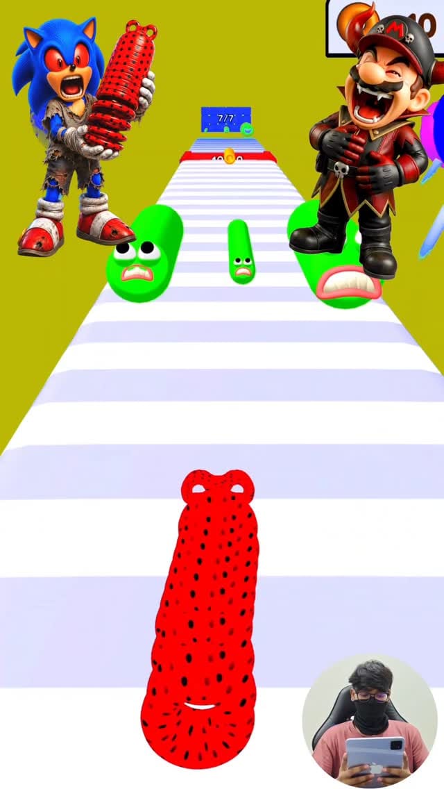 Post 3 by MOTION GAMING FF on Instagram (video)