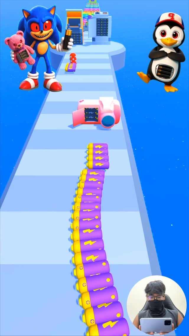 Post 5 by MOTION GAMING FF on Instagram (video)