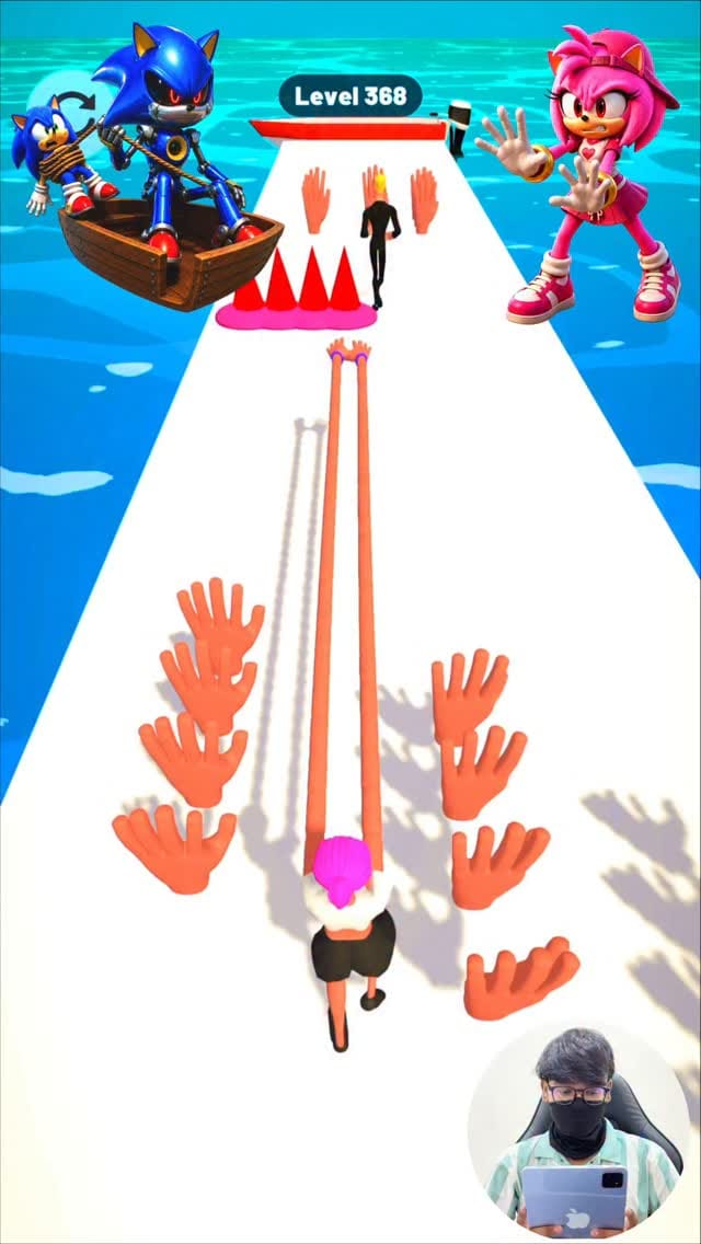 Post 6 by MOTION GAMING FF on Instagram (video)