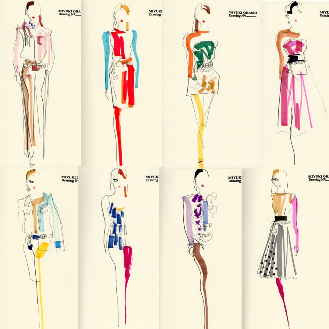 Post 1 by miyuki ohashi on Instagram (carousel)