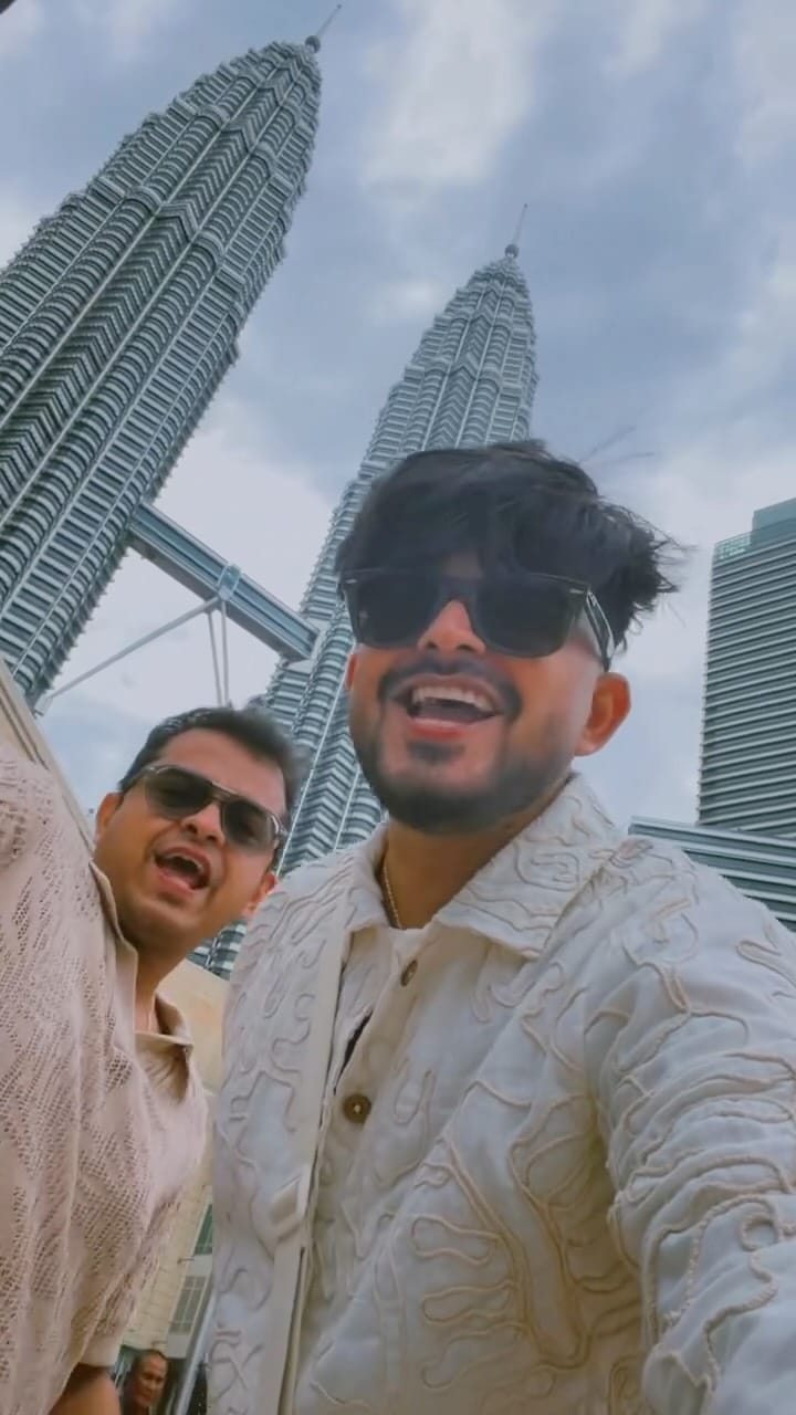 Post 8 by Sayakk Chakraborty on Instagram (video)