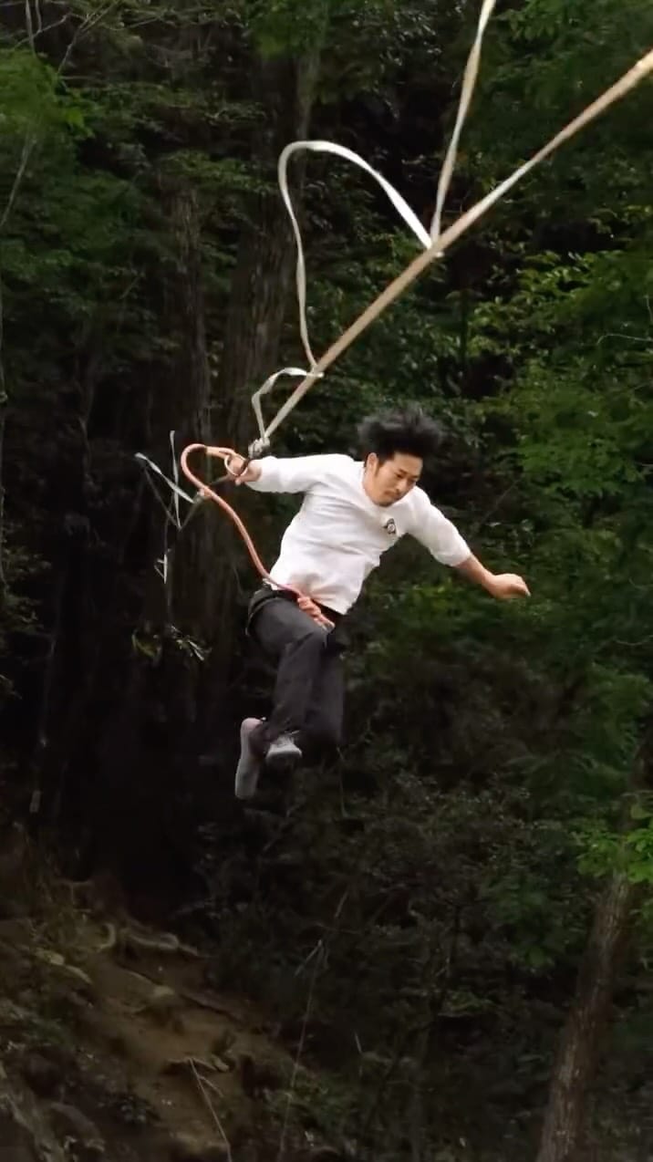 Post 3 by Toru "Gappai" Osugi on Instagram (video)
