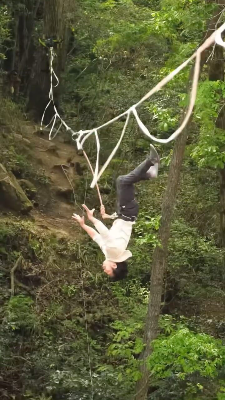 Post 4 by Toru "Gappai" Osugi on Instagram (video)