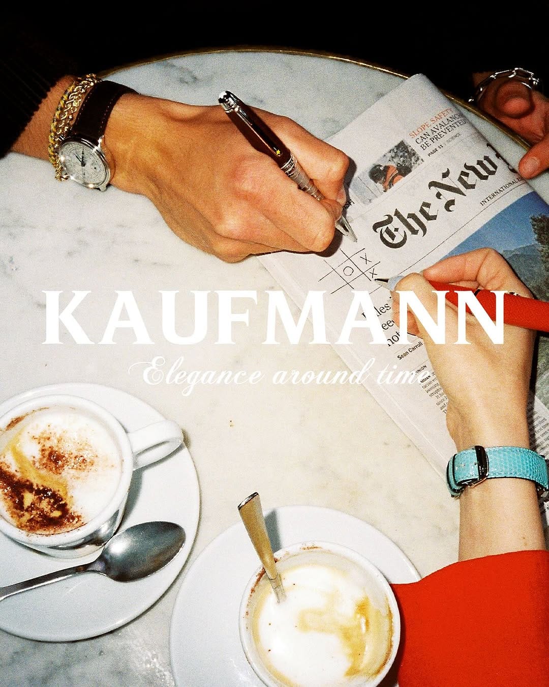 Post 10 by KAUFMANN on Instagram (image)