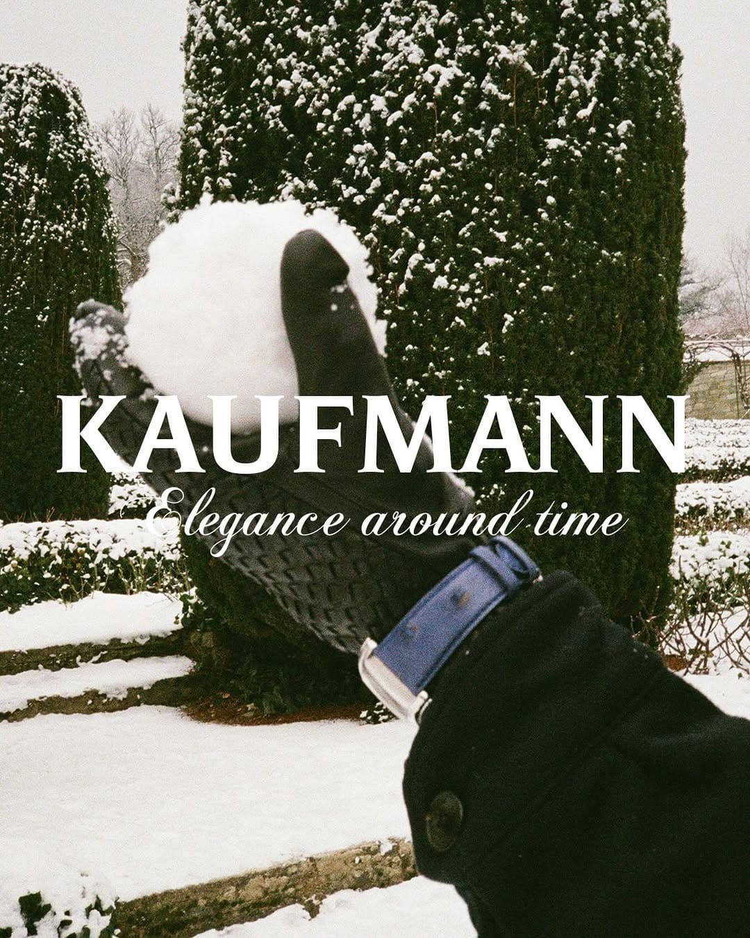 Post 6 by KAUFMANN on Instagram (image)