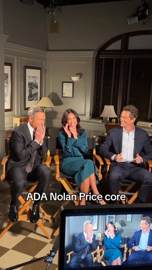 Post 9 by Hugh Dancy on Instagram (video)