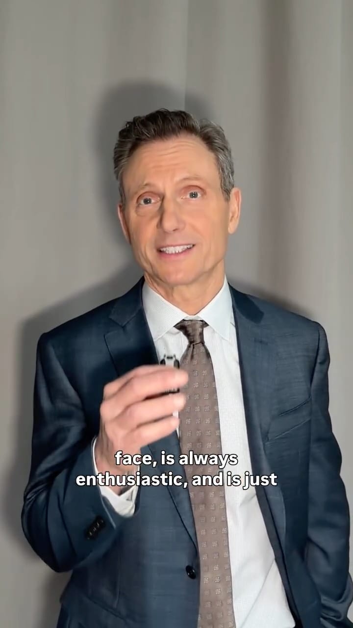 Post 6 by Hugh Dancy on Instagram (video)