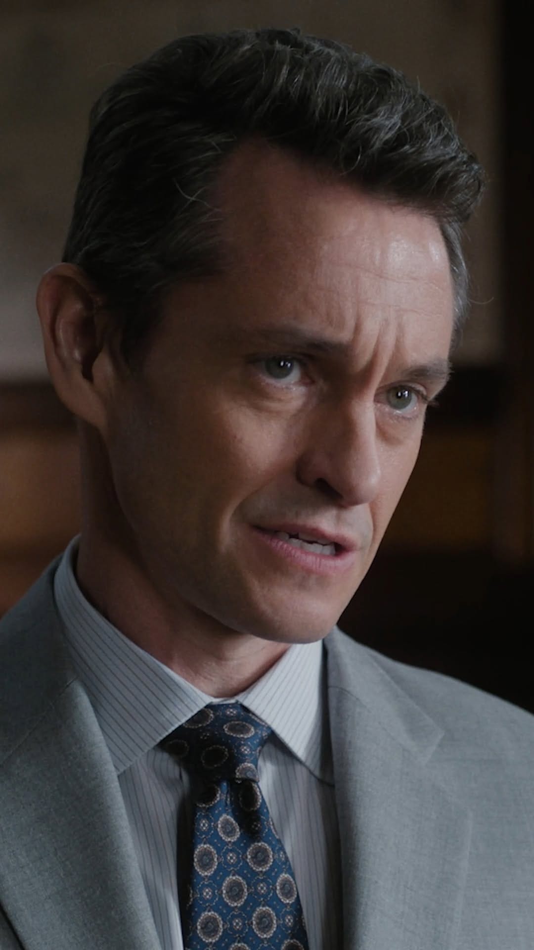 Post 4 by Hugh Dancy on Instagram (video)