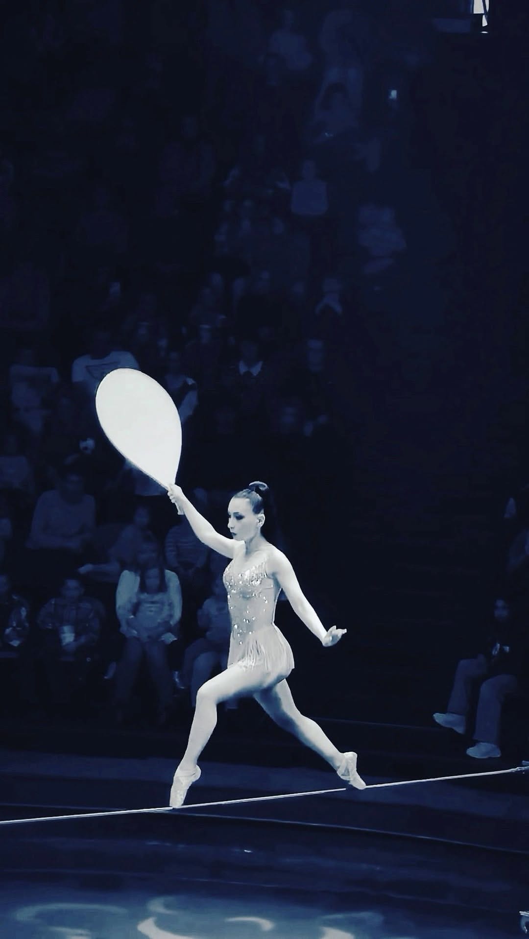 Post 10 by Cirque Goals on Instagram (video)
