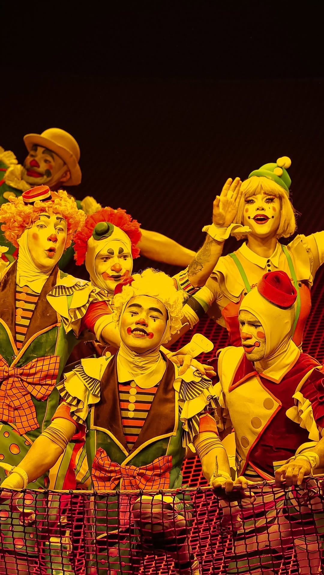 Post 5 by Cirque Goals on Instagram (video)
