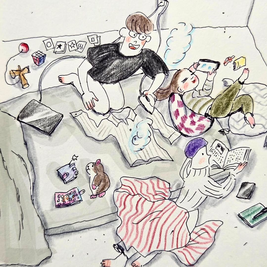 Post 10 by 岩永 ハナエ on Instagram (image)