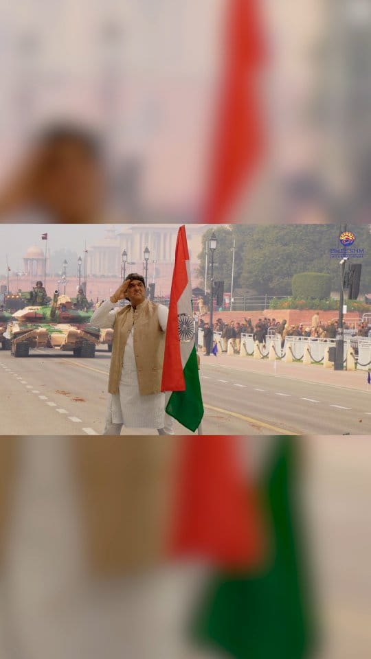 Post 10 by Mukesh Khanna on Instagram (video)