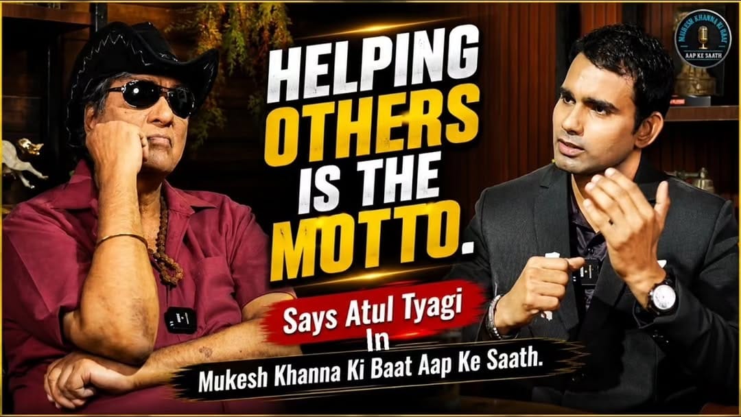 Post 3 by Mukesh Khanna on Instagram (image)