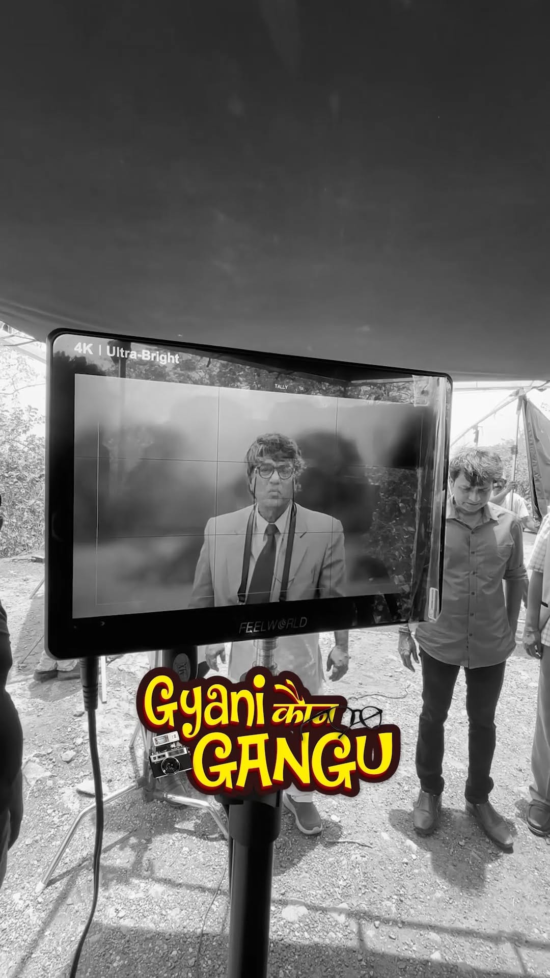 Post 6 by Mukesh Khanna on Instagram (video)