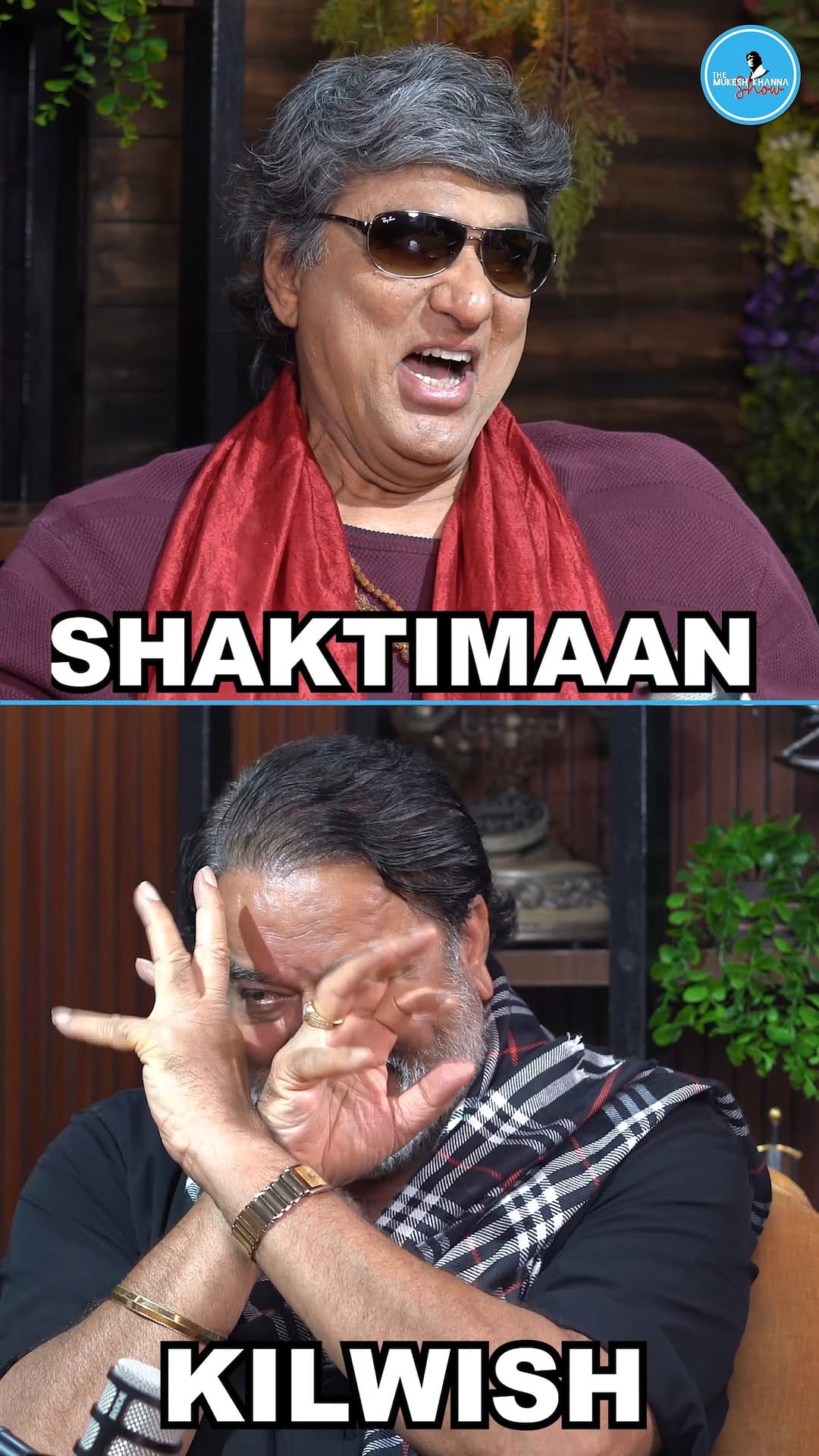 Post 2 by Mukesh Khanna on Instagram (video)