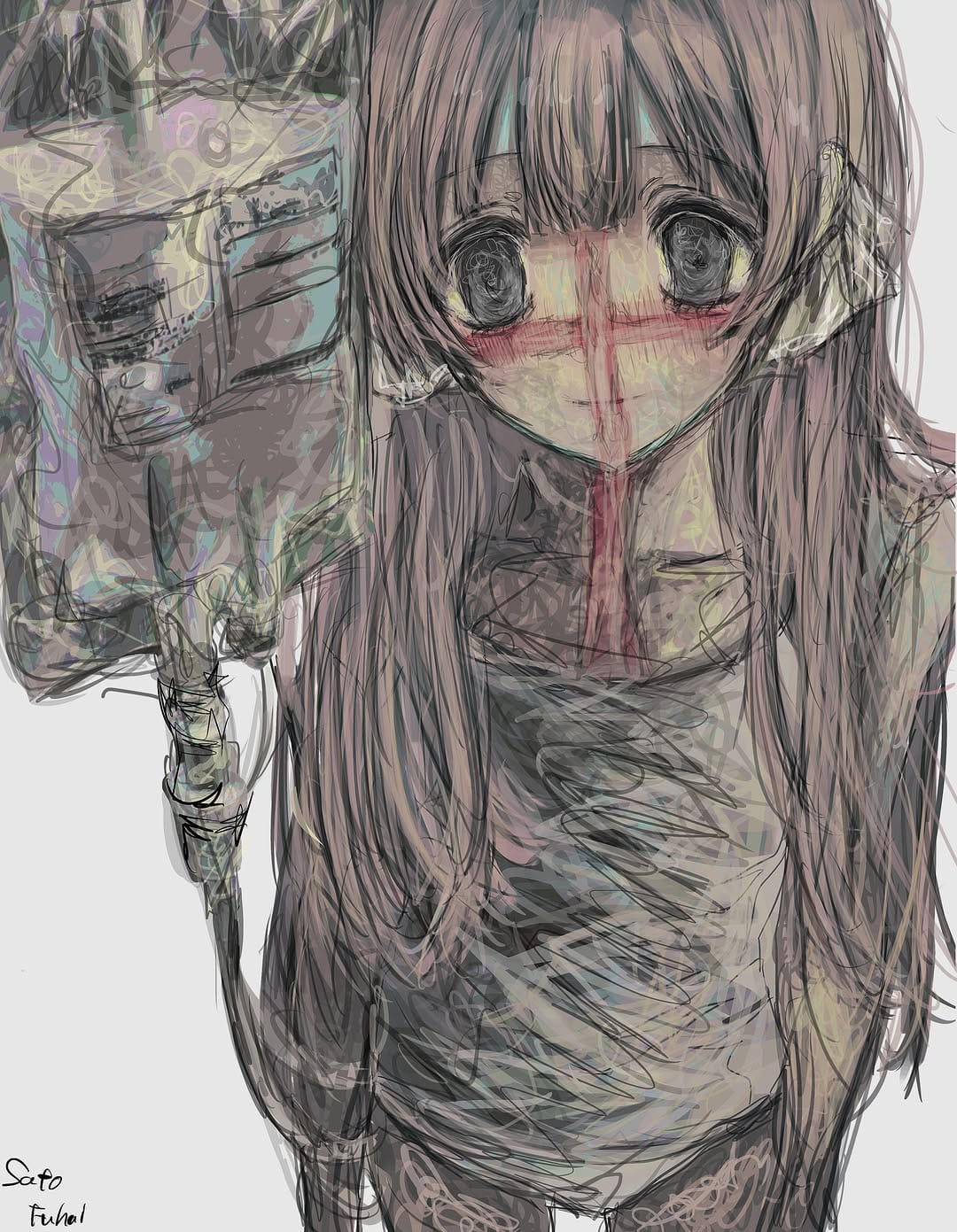 Post 3 by 佐藤 腐敗 / Fuhai Sato on Instagram (image)