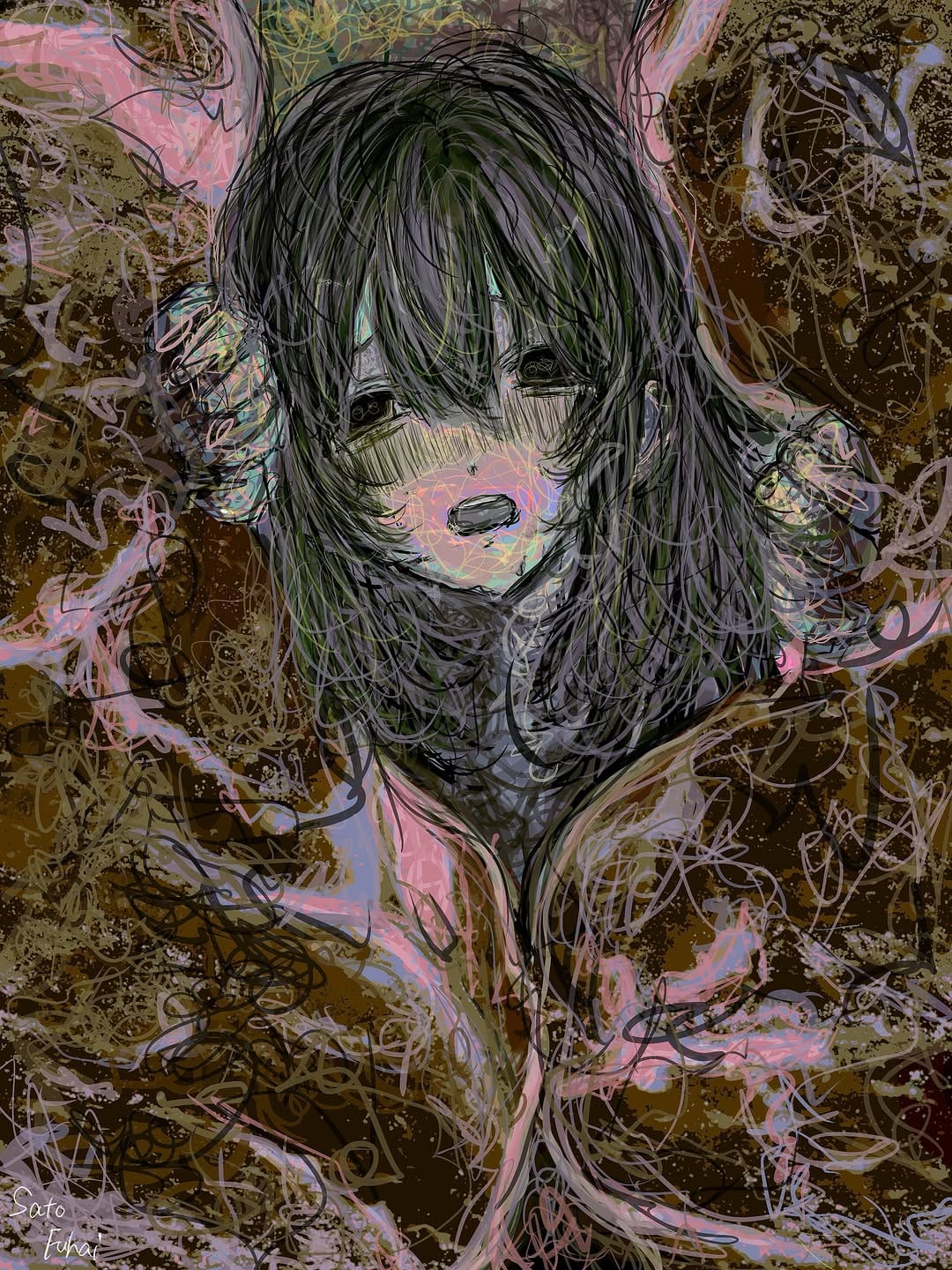 Post 4 by 佐藤 腐敗 / Fuhai Sato on Instagram (image)