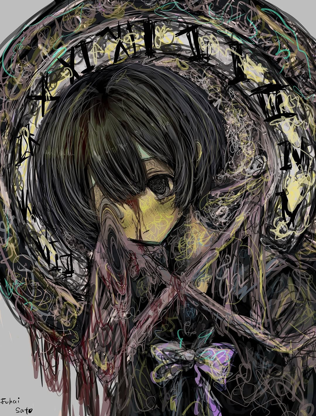 Post 2 by 佐藤 腐敗 / Fuhai Sato on Instagram (image)