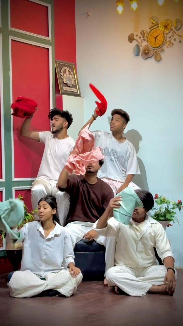 Post 7 by Ashish on Instagram (video)