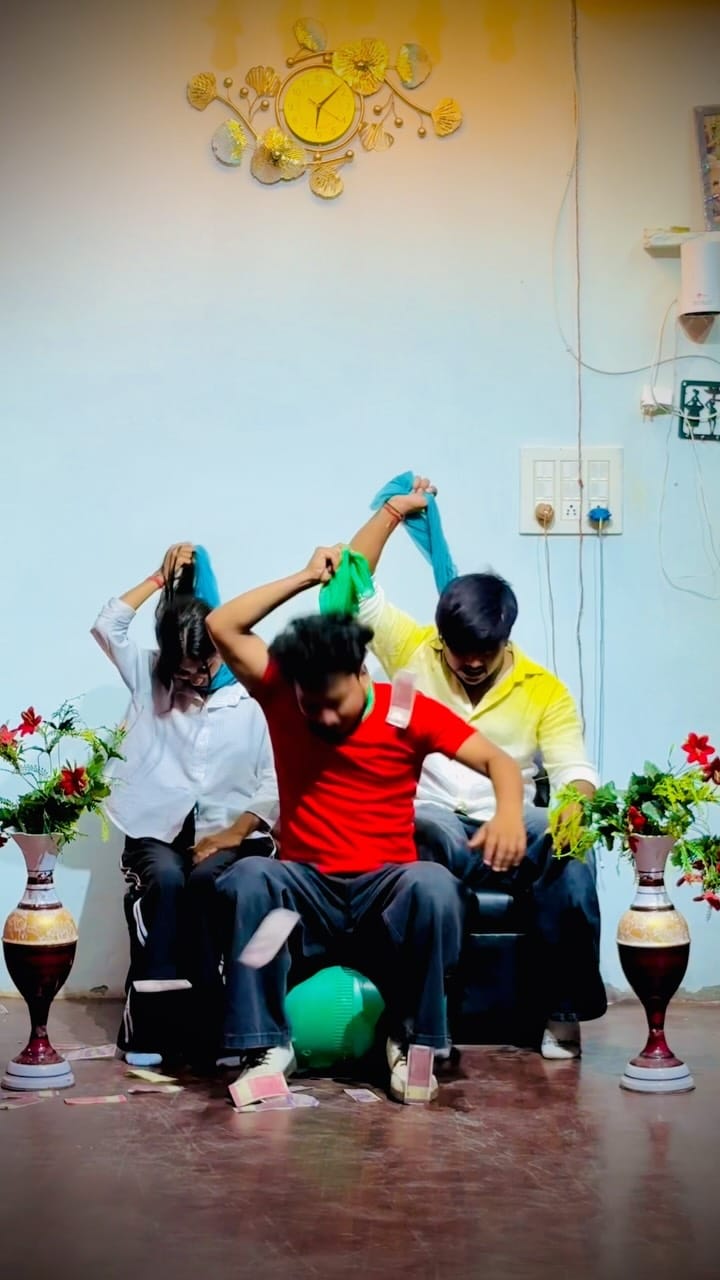 Post 2 by Ashish on Instagram (video)