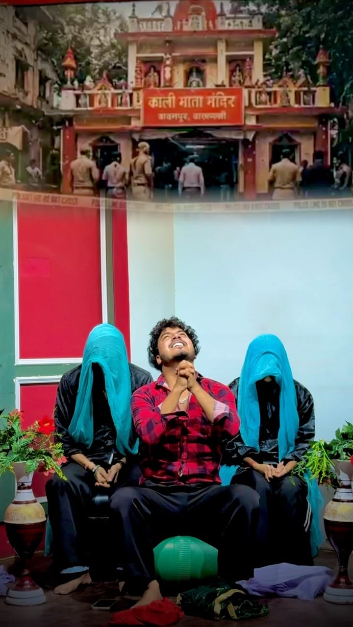 Post 1 by Ashish on Instagram (video)