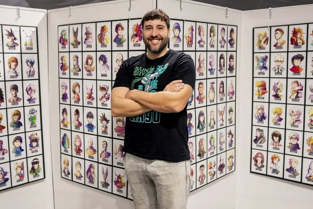 Post 8 by Sebastián Crespo on Instagram (carousel)