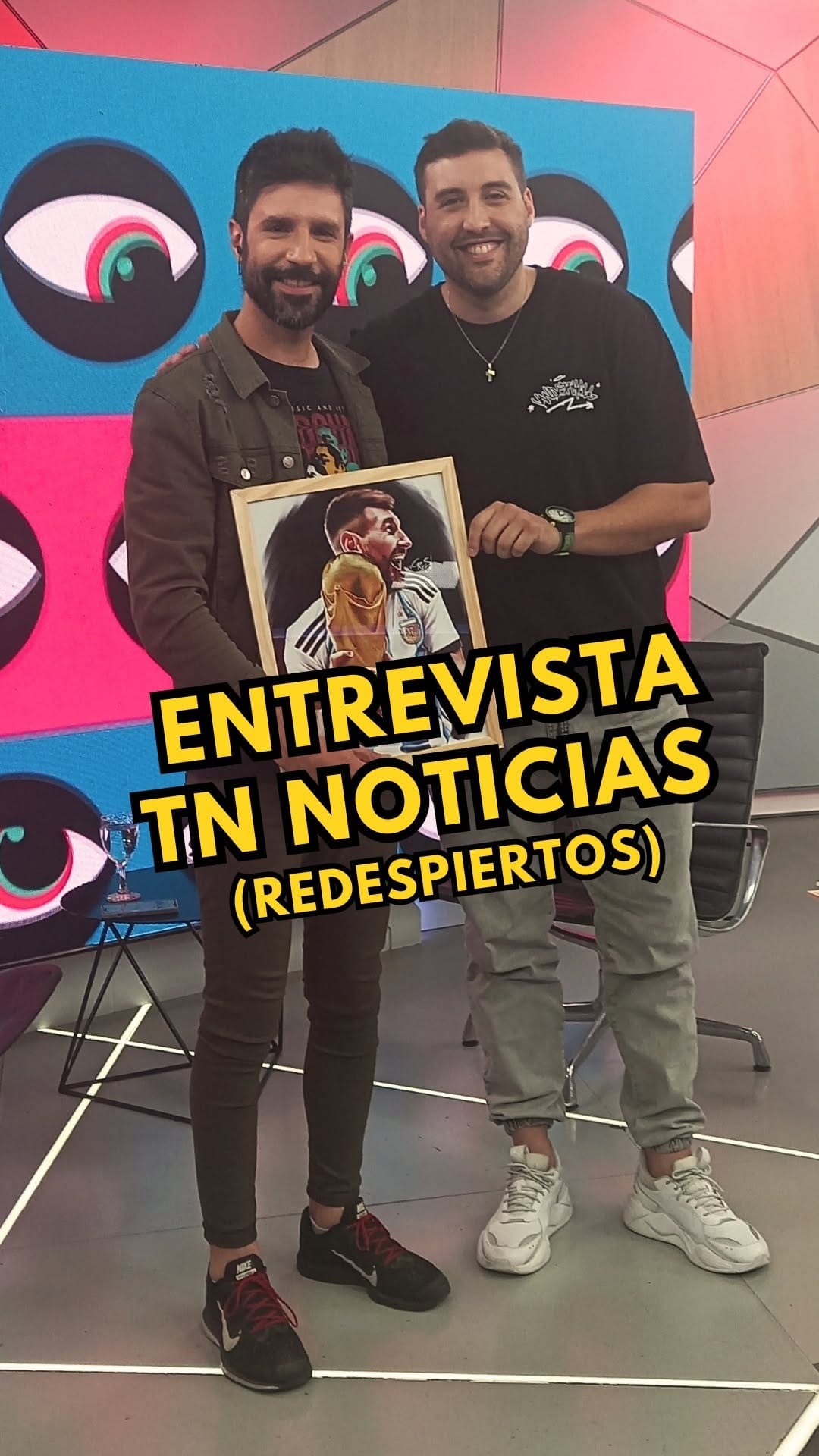 Post 10 by Sebastián Crespo on Instagram (video)