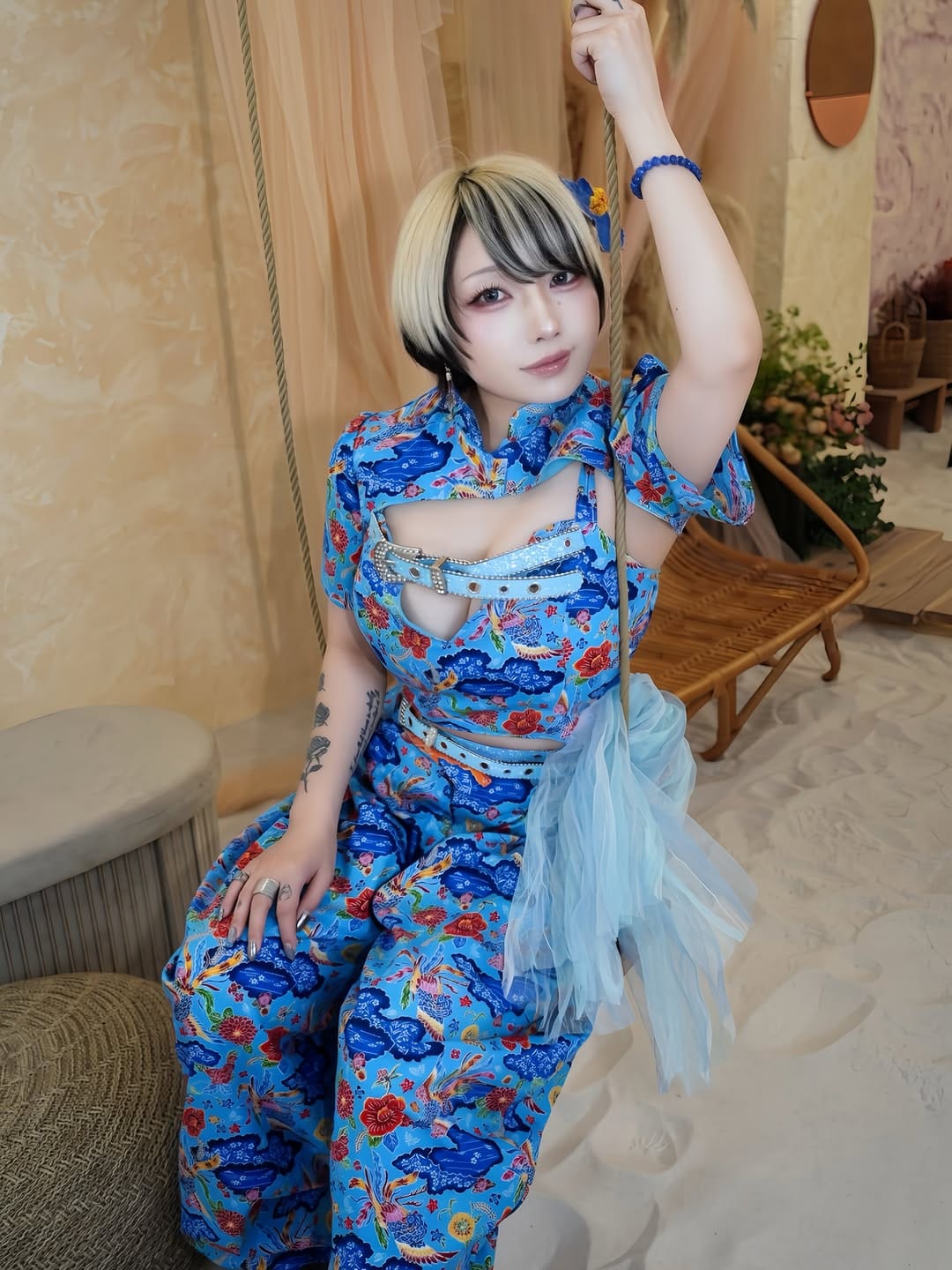 Post 2 by 立花繭子* on Instagram (image)