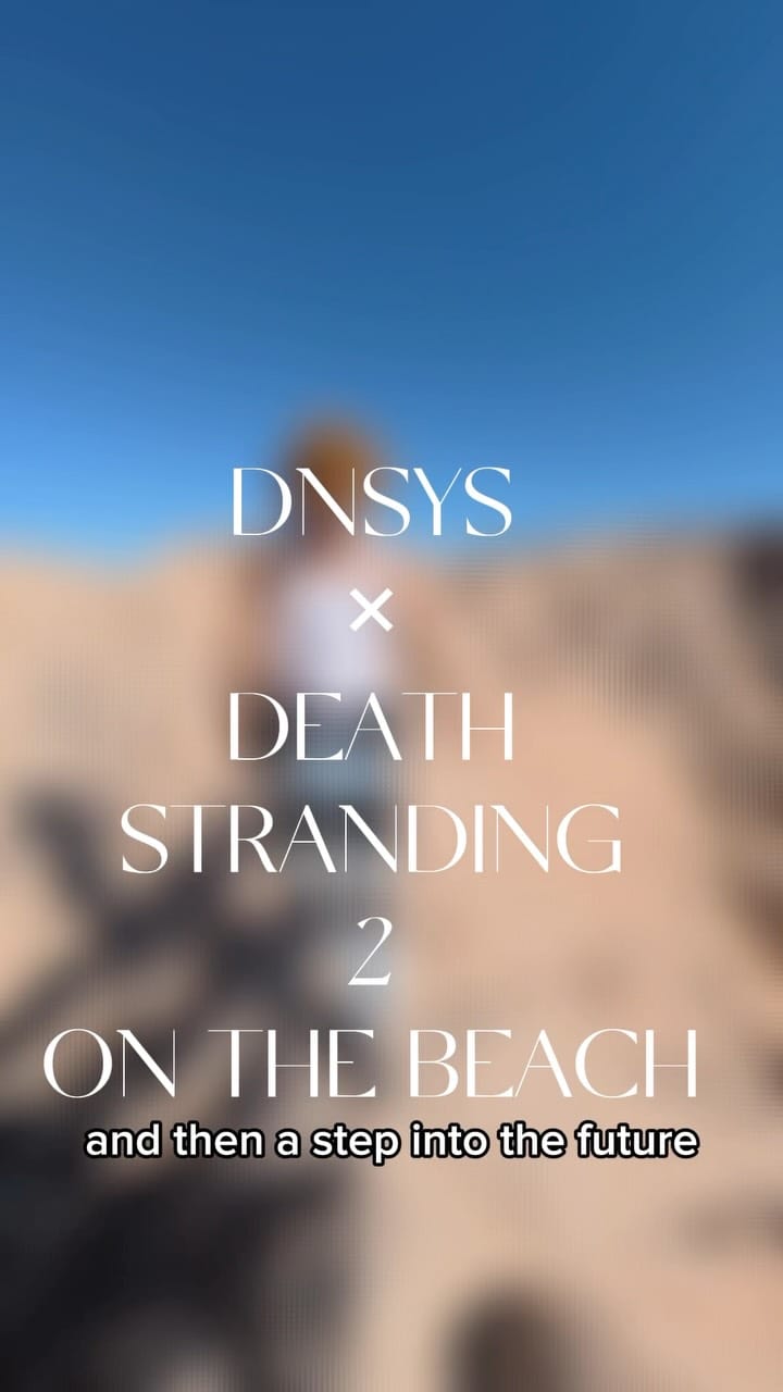Post 7 by KOJIMA PRODUCTIONS on Instagram (video)
