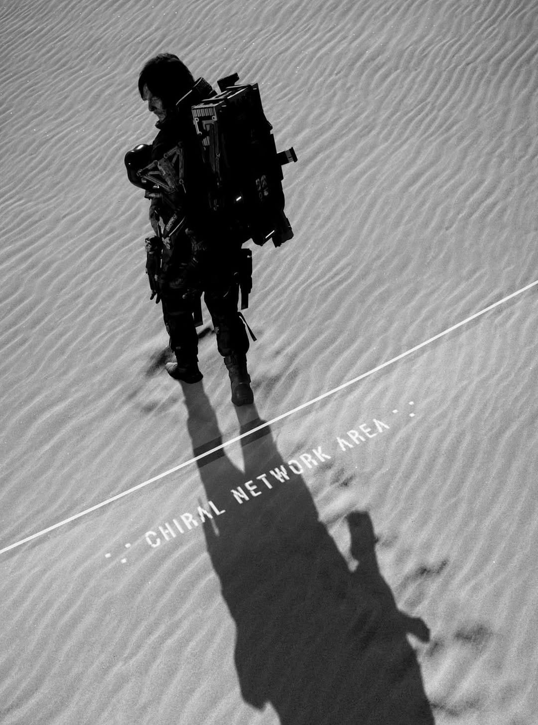 Post 3 by KOJIMA PRODUCTIONS on Instagram (image)