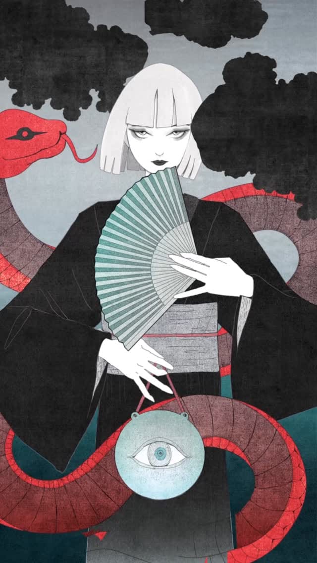 Post 8 by Kotaro Chiba / チバコウタロウ on Instagram (video)