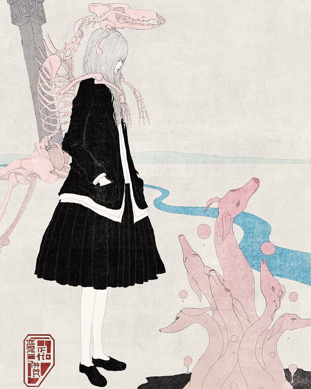 Post 10 by Kotaro Chiba / チバコウタロウ on Instagram (carousel)