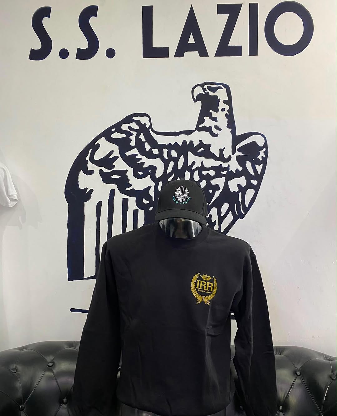 Post 4 by Lazio 1900 on Instagram (carousel)